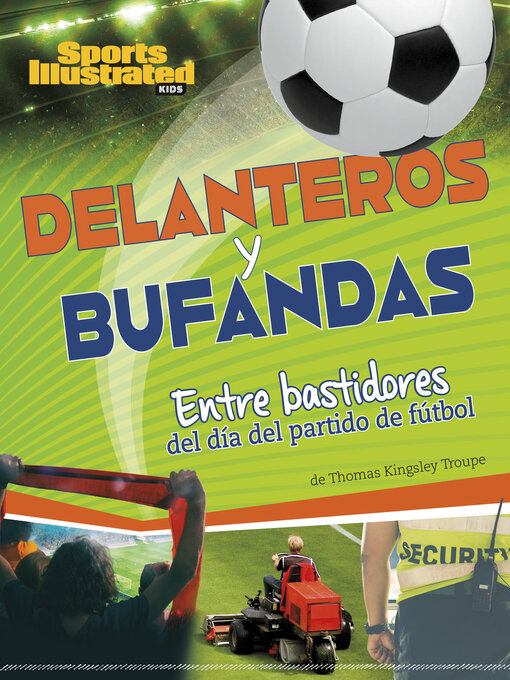 Title details for Delanteros y bufandas by Thomas Kingsley Troupe - Available